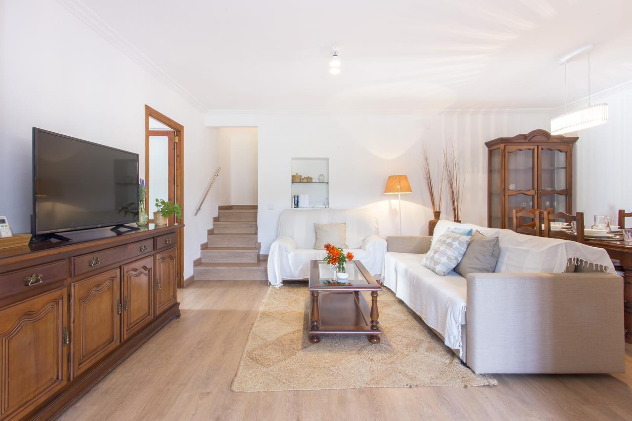 Es Castellet De Bunola Villa Bunyola Eksteriør billede
